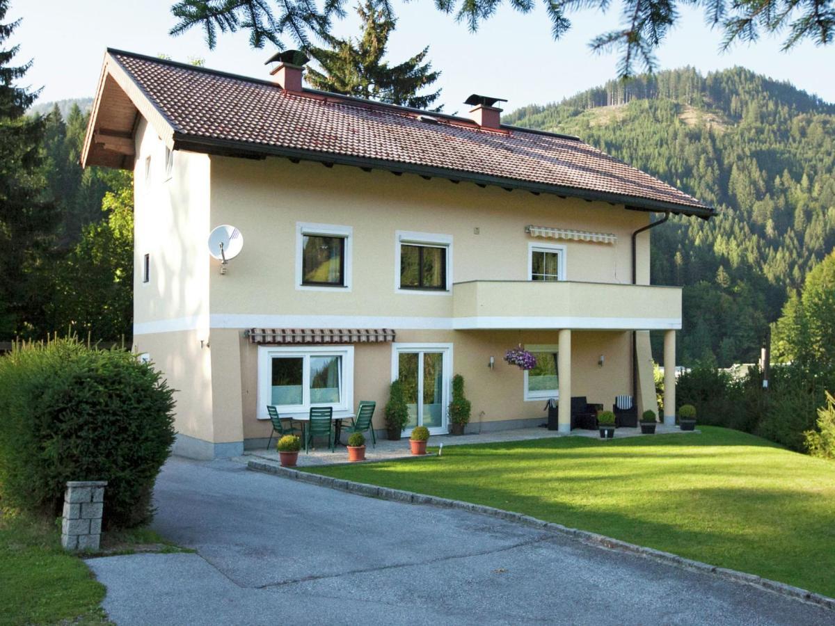 Apartment With Terrace In Salzburg Lungötz Extérieur photo