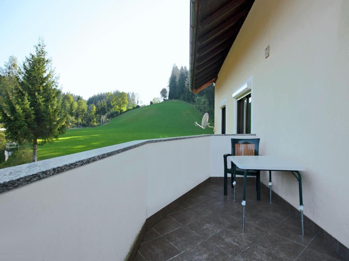 Apartment With Terrace In Salzburg Lungötz Extérieur photo